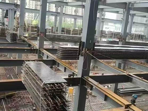 北京可拆卸鋼筋桁架樓承板